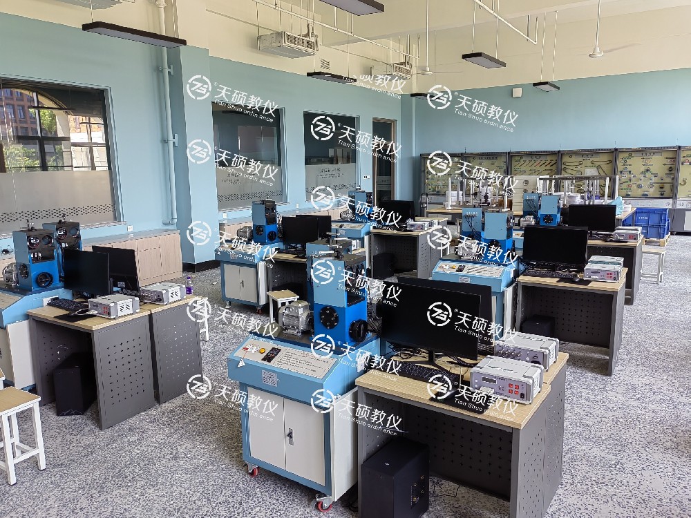 中原科技學院新校區(qū)理工學部實驗室建設項目 順利安裝、調試、培訓、驗收通過